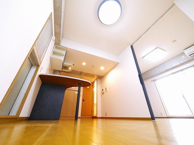 居室・リビング　使いやすいリビングです