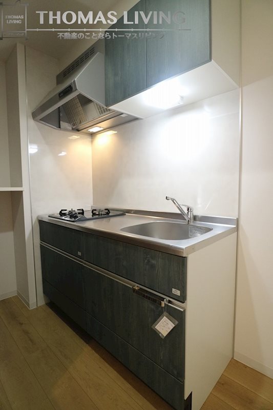 キッチン　同シリーズの参考写真です