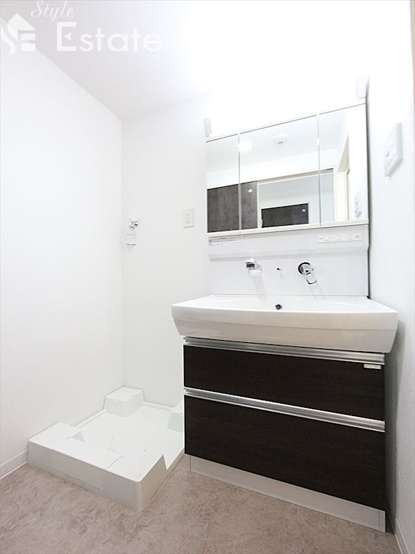 洗面設備　洗面所