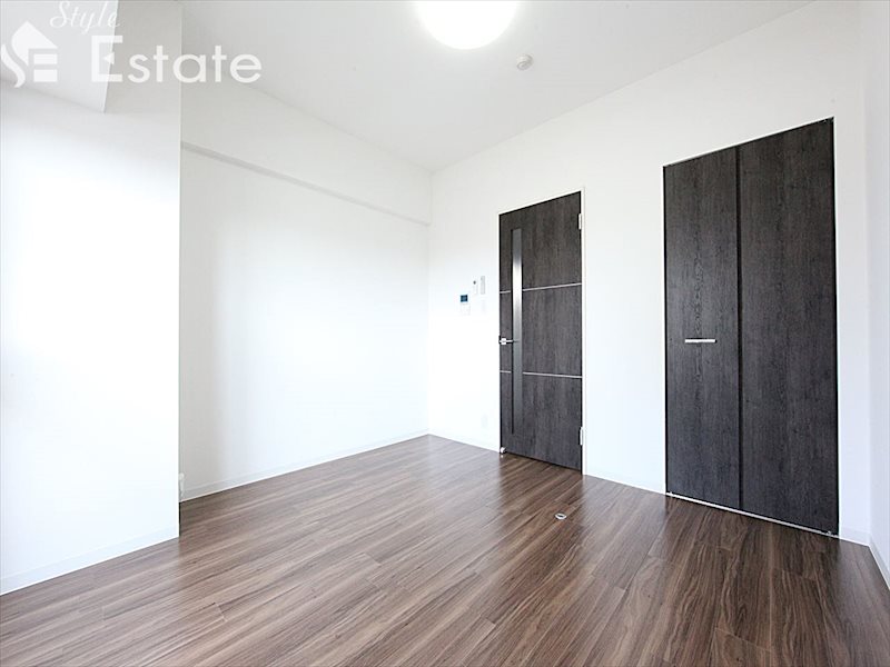 居室・リビング　内装