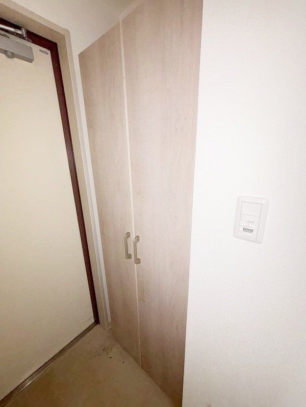 収納　玄関