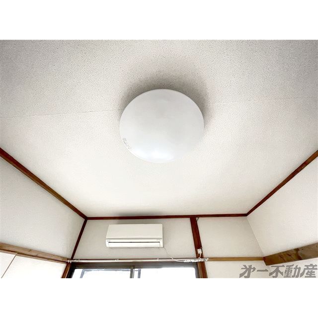 その他設備　照明