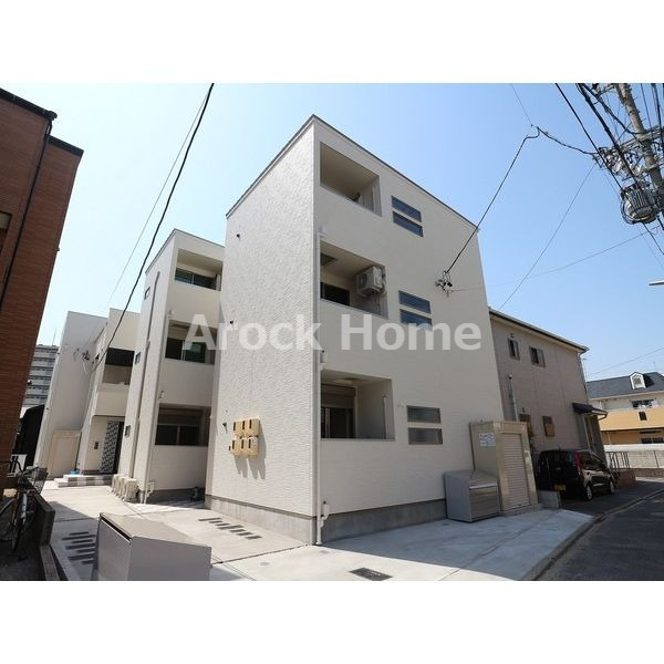 建物外観　外観です