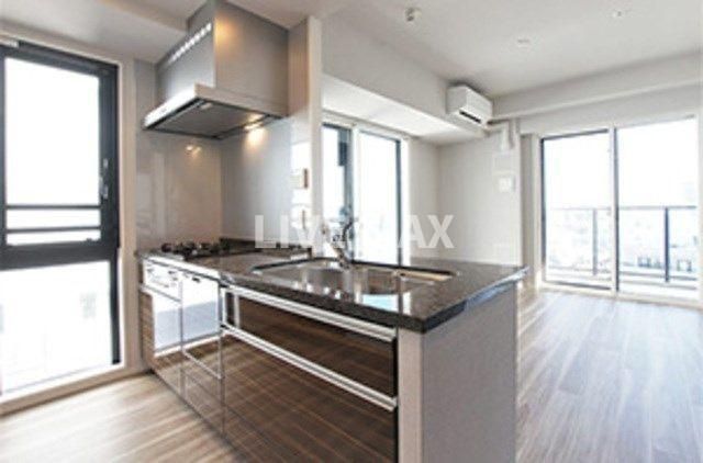 キッチン　別号室参考写真