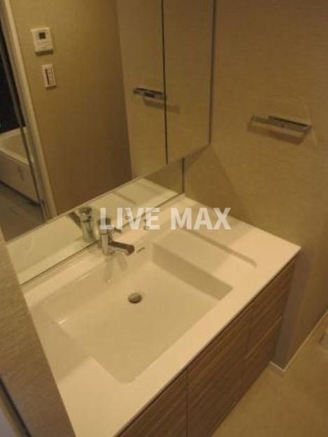 洗面設備　別号室参考写真