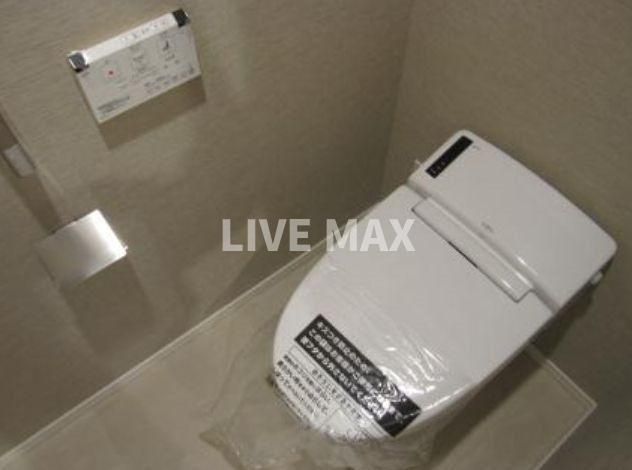 トイレ　別号室参考写真