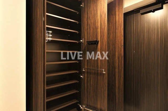 玄関　別号室参考写真