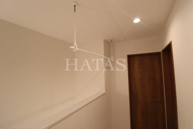 バルコニー　建築中のためイメージ写真になります。