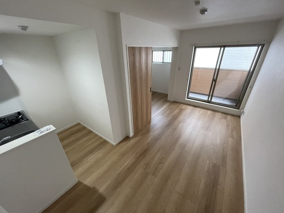 居室・リビング　※別部屋の写真です