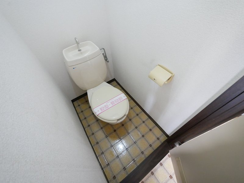 トイレ　トイレ