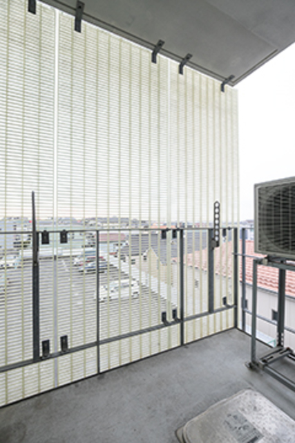 バルコニー　※写真は同タイプ住戸です。