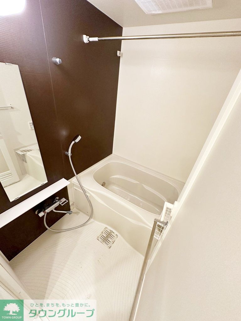 バス・シャワールーム　バス