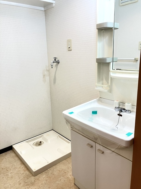 洗面設備　洗面化粧台