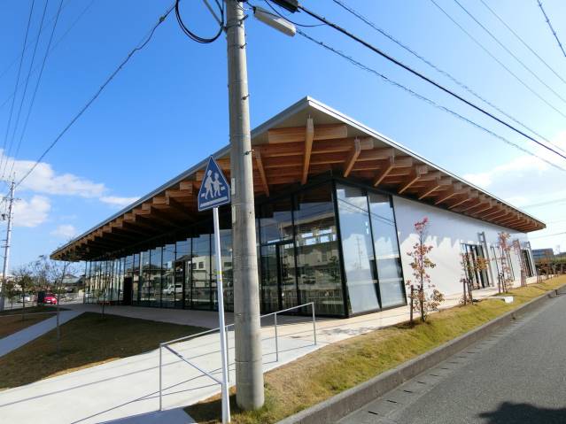 その他　袋井西コミュニティセンター彩雲館（その他）まで1107m