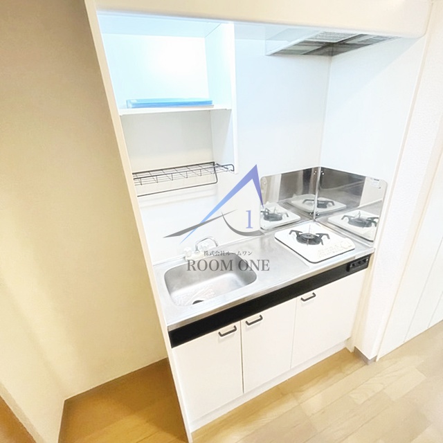 キッチン　キッチンです。