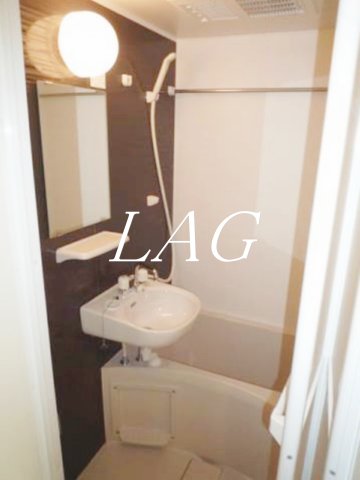 バス・シャワールーム　お風呂です。