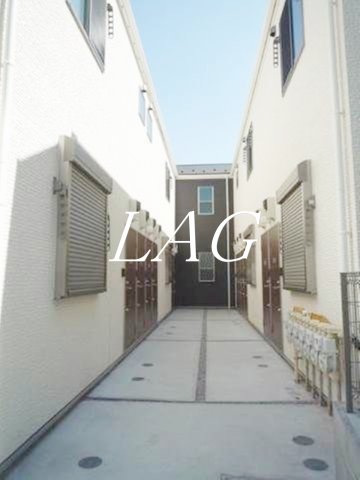 その他共有部分　共用部分です。