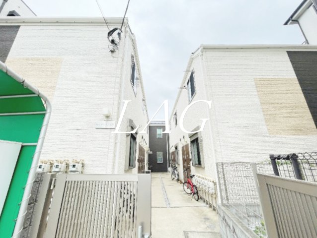 建物外観　外観です。