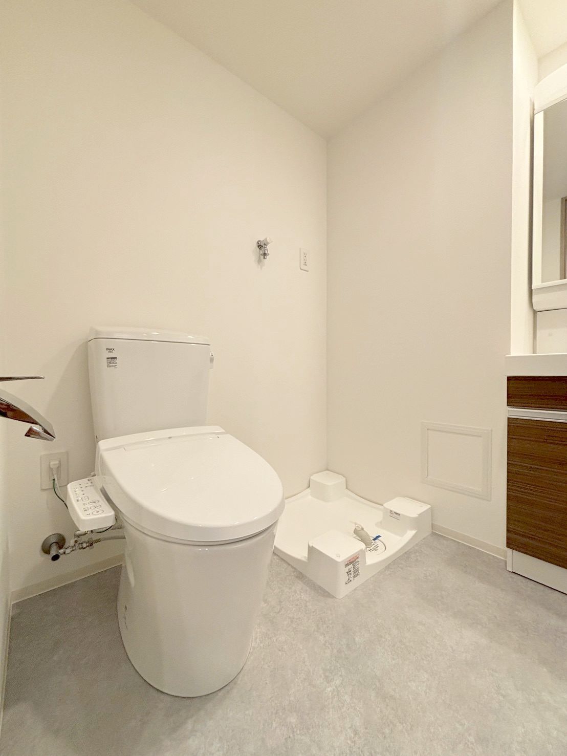 トイレ　トイレも気になるポイント