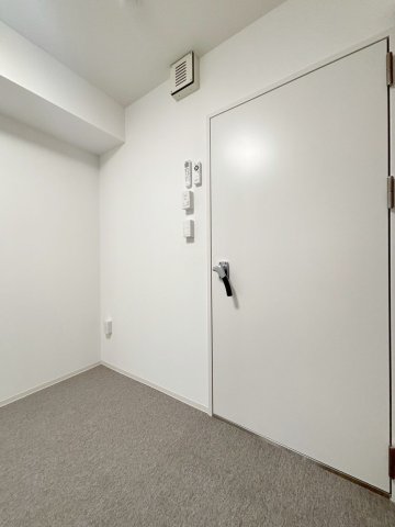 その他部屋・スペース　防音扉で遮音性能も◎です