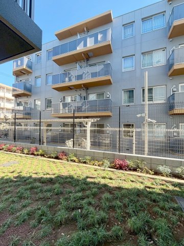 眺望　防音室からの眺望です