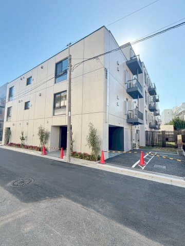 建物外観　外観もきれいです