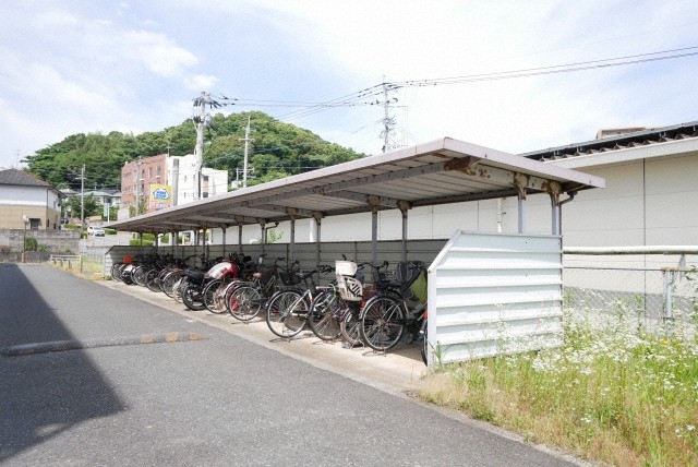 その他共有部分　その他共用部分