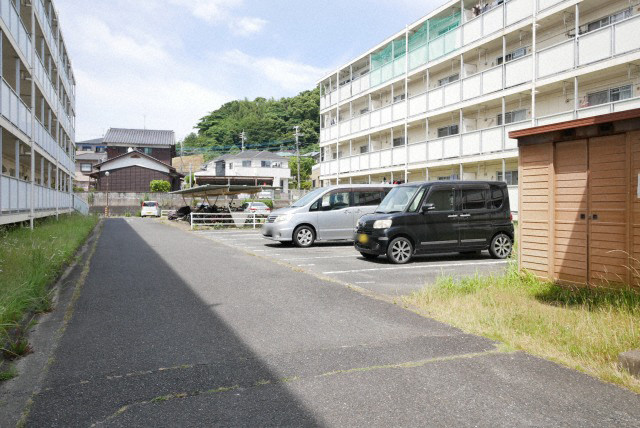 その他　駐車場