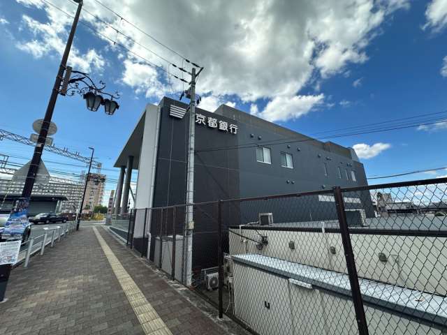 銀行　（株）京都銀行／牧野支店（銀行）まで690m
