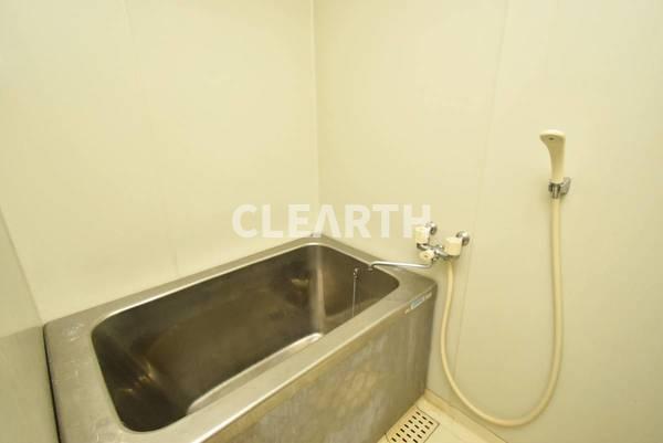 バス・シャワールーム　ビレッジハウスの同一物件・同一タイプの間取りの写真です