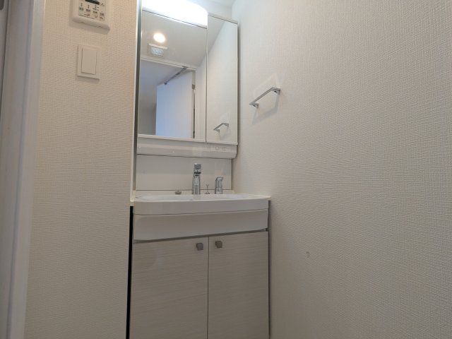 洗面設備　エスリード新栄グランラグジェ