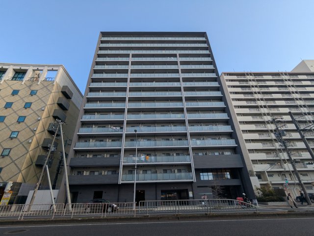 建物外観　エスリード新栄グランラグジェ
