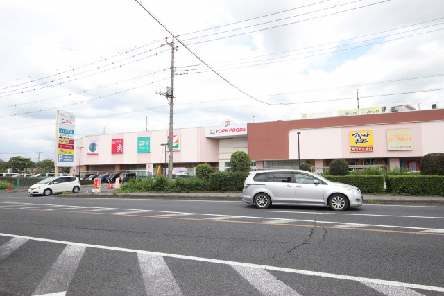 スーパー　セブンタウンせんげん台（スーパー）まで850m