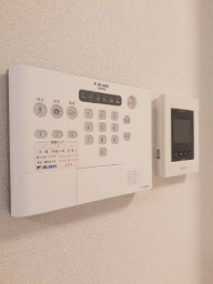 セキュリティ　ホームセキュリティ・TVインターホン