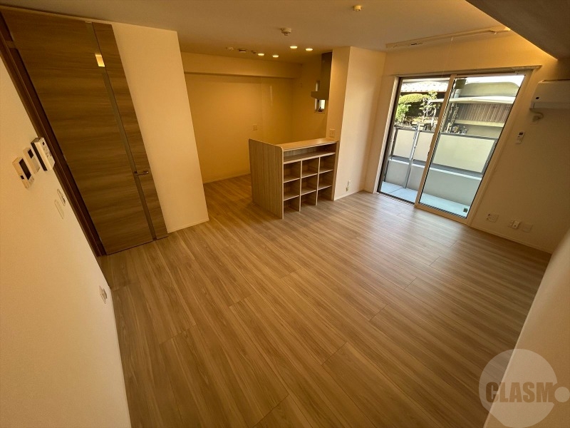 居室・リビング　オシャレなリビング