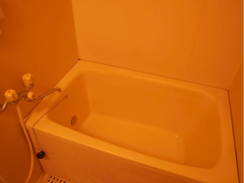 バス・シャワールーム　別部屋写真使用