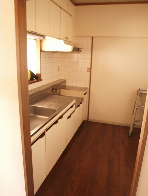 キッチン　別部屋写真使用