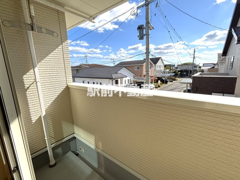 バルコニー　■室内イメージ■