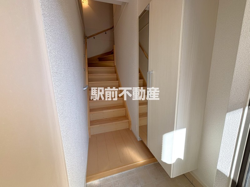 玄関　■室内イメージ■