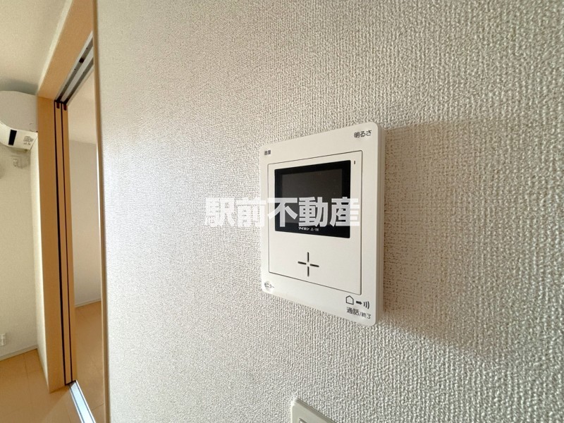 セキュリティ　■室内イメージ■