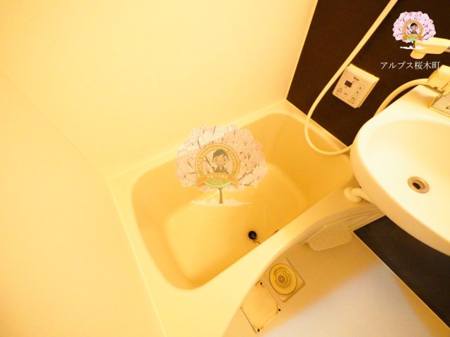 バス・シャワールーム　同一仕様