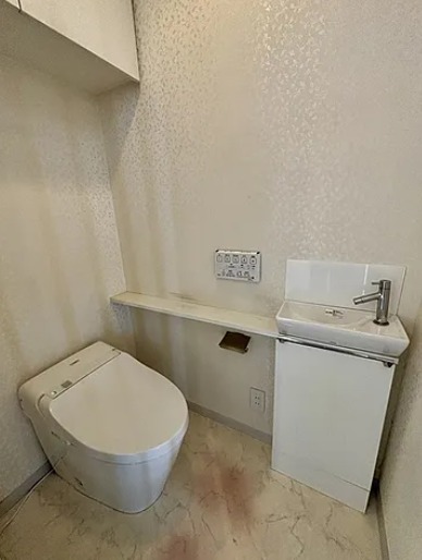 トイレ