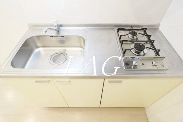 キッチン　キッチンです。