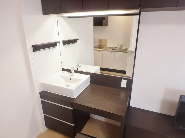 洗面設備　◆完成イメージです◆