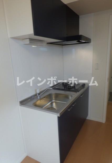 キッチン　お料理しやすいキッチンです