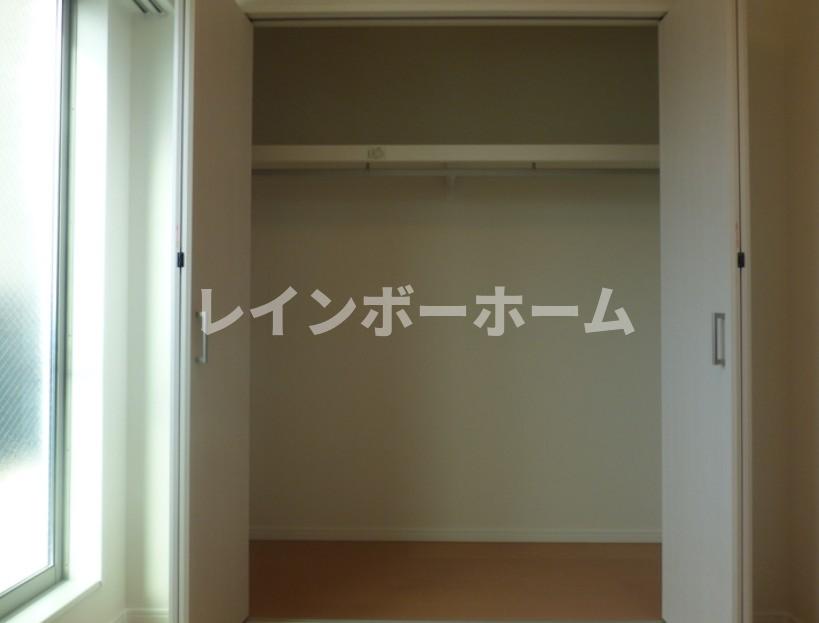 収納　こまごまとしたものを収納できそうですね