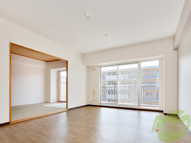 居室・リビング　別部屋イメージ写真