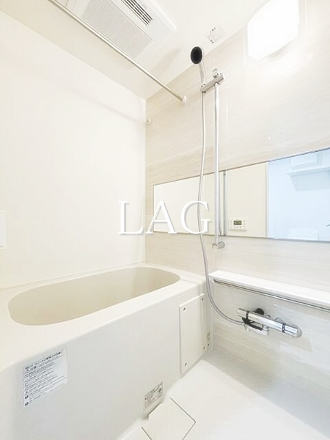 バス・シャワールーム　お風呂です。