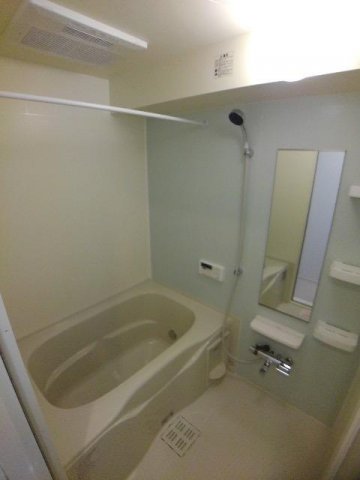 バス・シャワールーム　お風呂です