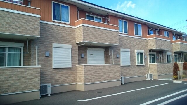 建物外観　きれいな外観です